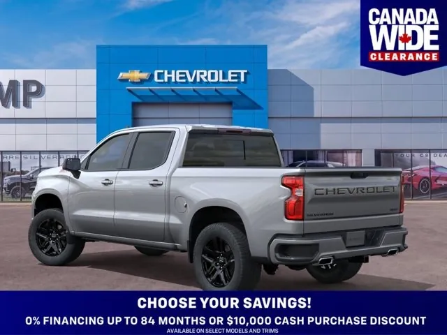 Chevrolet Silverado 1500 2026 photo 4