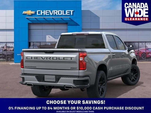 Chevrolet Silverado 1500 2026 photo 5