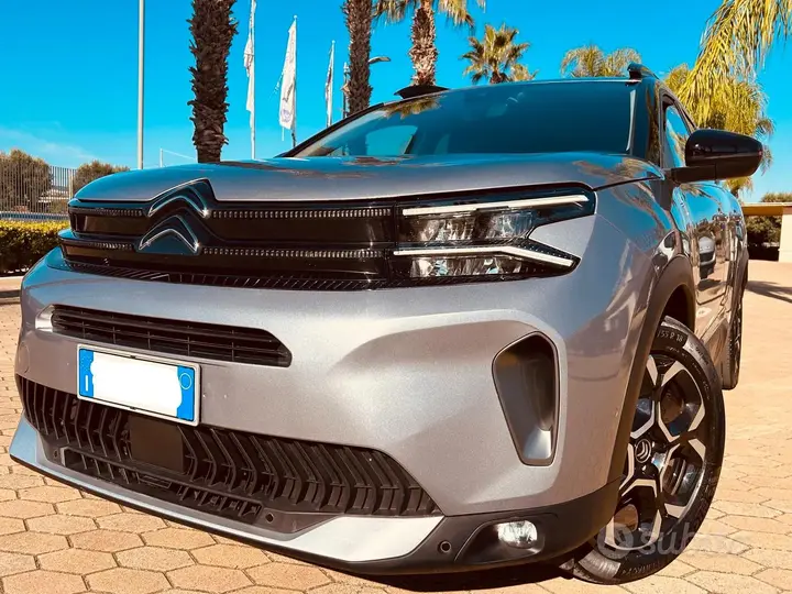 Citroen C5 Aircross