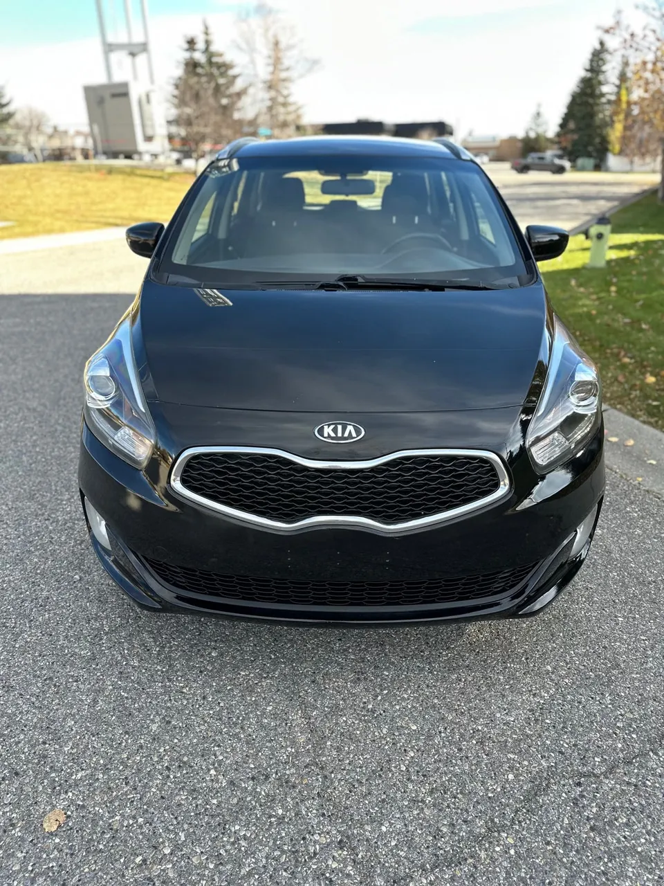 Kia Rondo 2017 photo 5