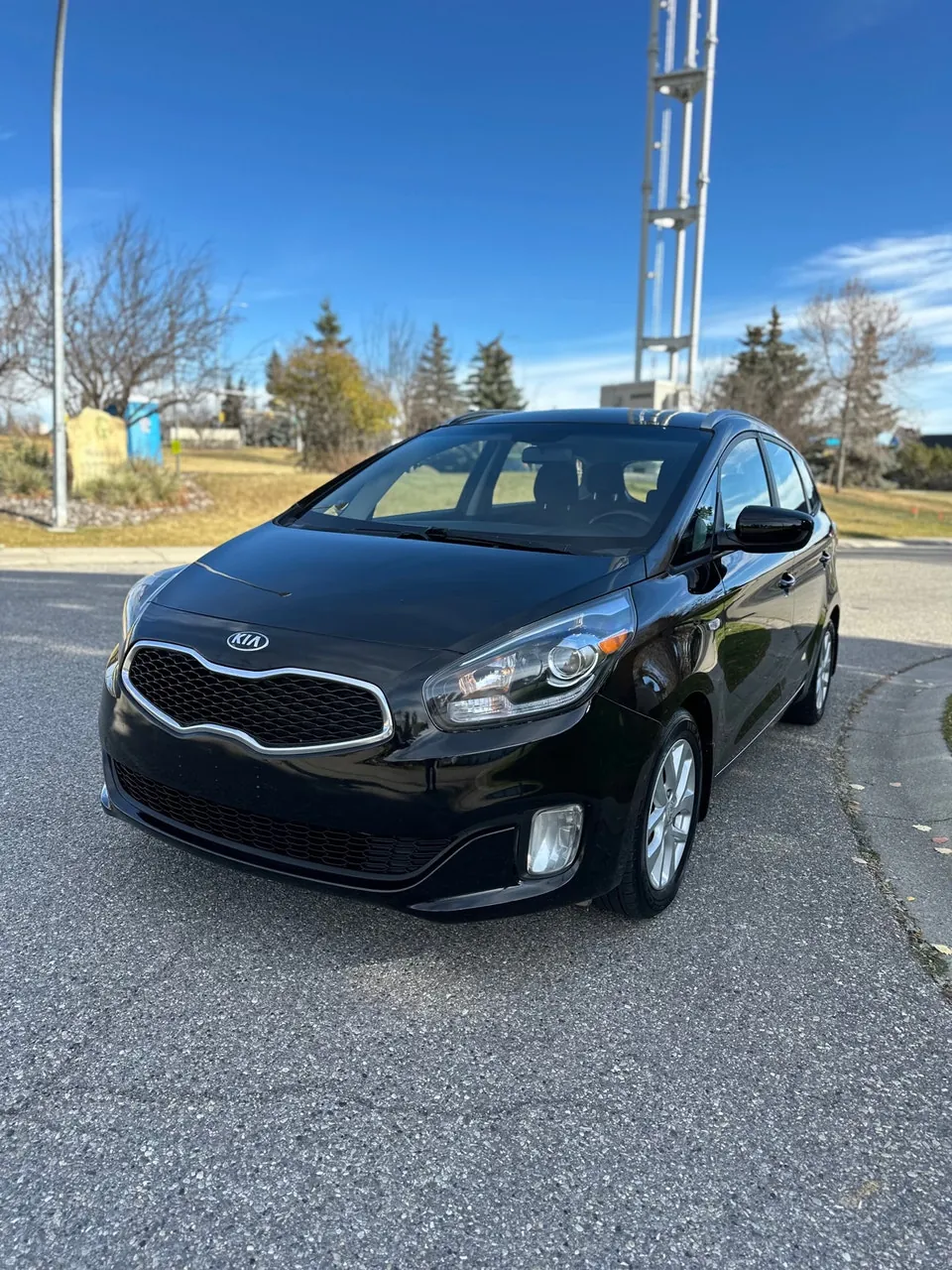 Kia Rondo