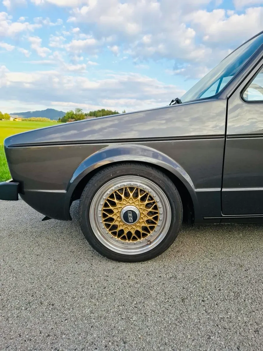 Volkswagen Golf 1983 photo 3