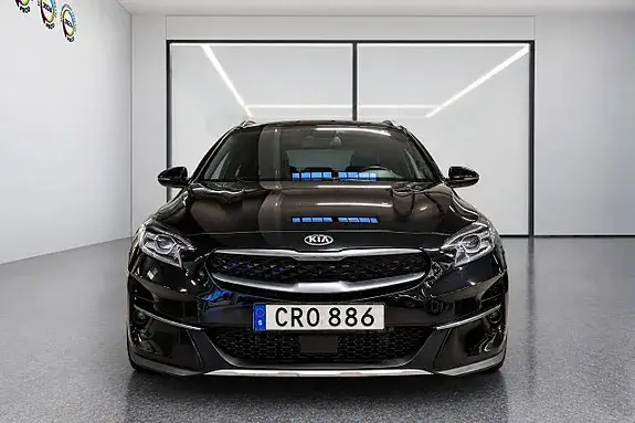 Kia Xceed 2021 photo 5