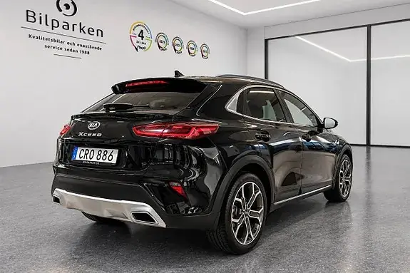 Kia Xceed 2021 photo 2