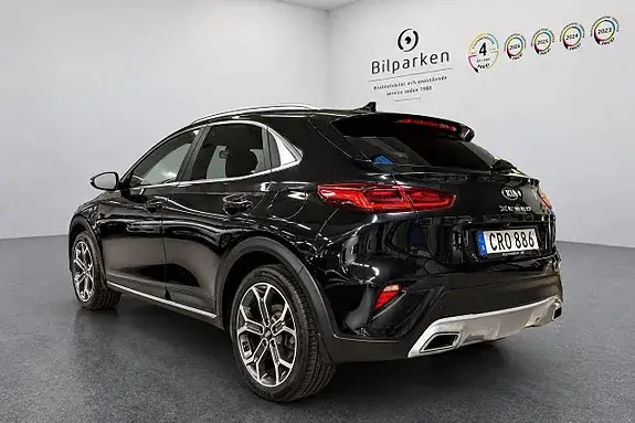Kia Xceed 2021 photo 3