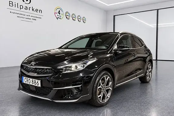 Kia Xceed 2021 photo 4