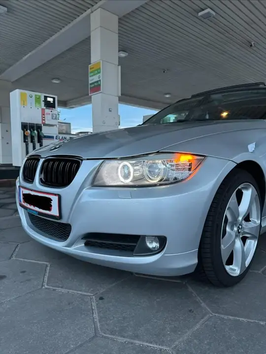 BMW 320D E91 Touring