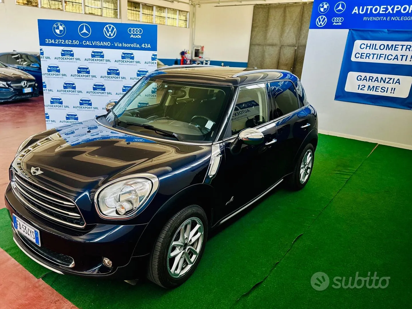 Mini Mini Countryman