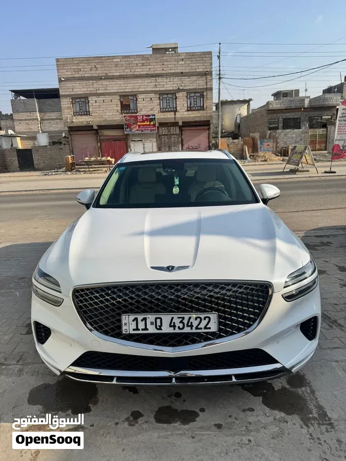 Genesis Gv70 2022 photo 2