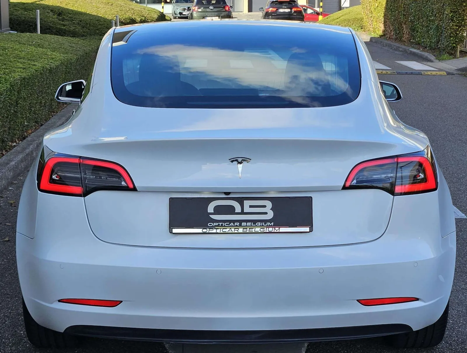 Tesla Model 3 2020 photo 5
