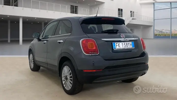 Fiat 500X 2017 photo 2