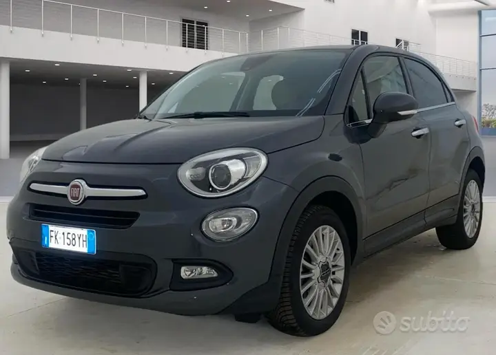 Fiat 500X