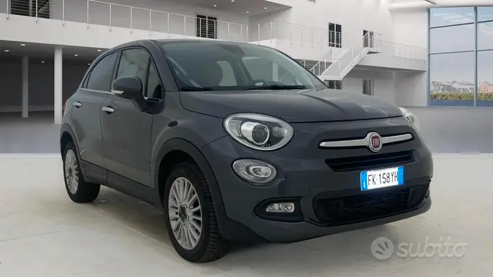 Fiat 500X 2017 photo 3
