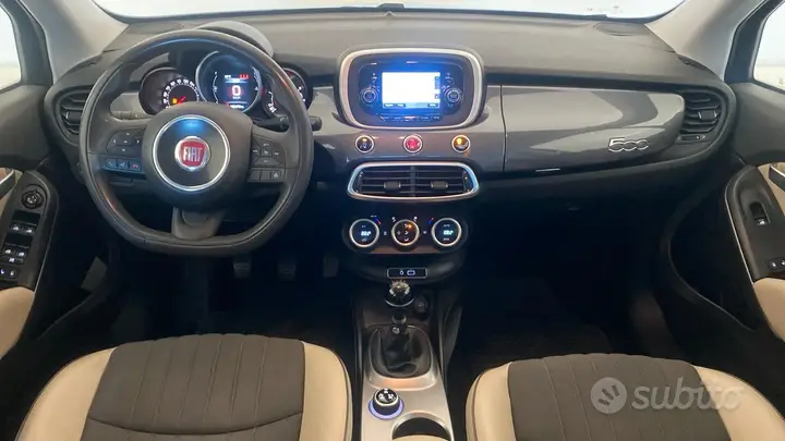 Fiat 500X 2017 photo 4
