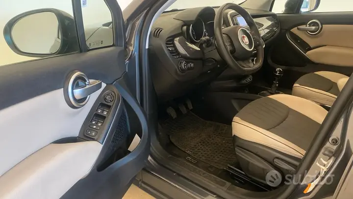 Fiat 500X 2017 photo 5