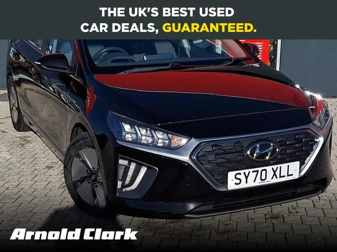 Hyundai Ioniq