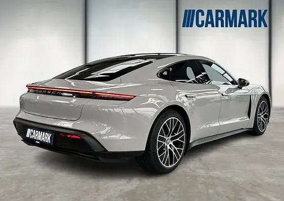 Porsche Taycan 2022 photo 3