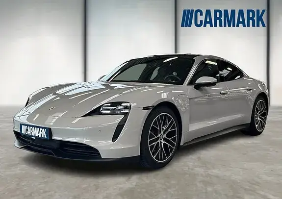 Porsche Taycan 2022 photo 2