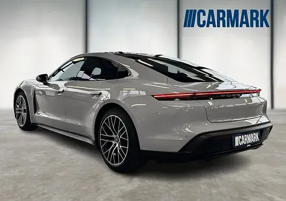Porsche Taycan 2022 photo 4