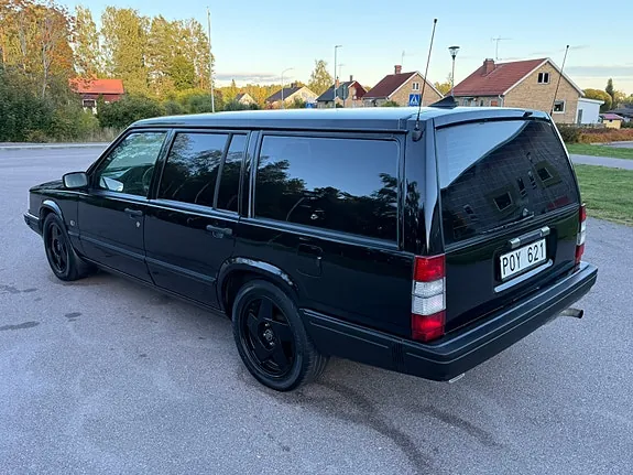 Volvo 940 1992 photo 5