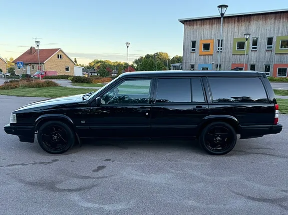 Volvo 940 1992 photo 4