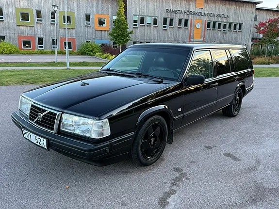 Volvo 940 1992 photo 2