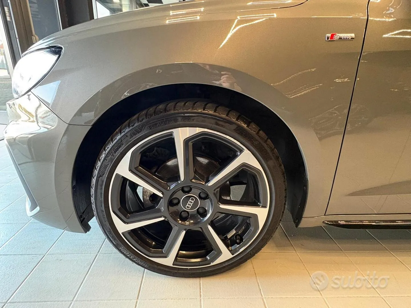 Audi A1 2025 photo 4