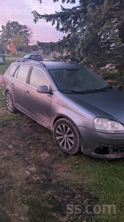 Volkswagen Golf 5 2008 photo 2