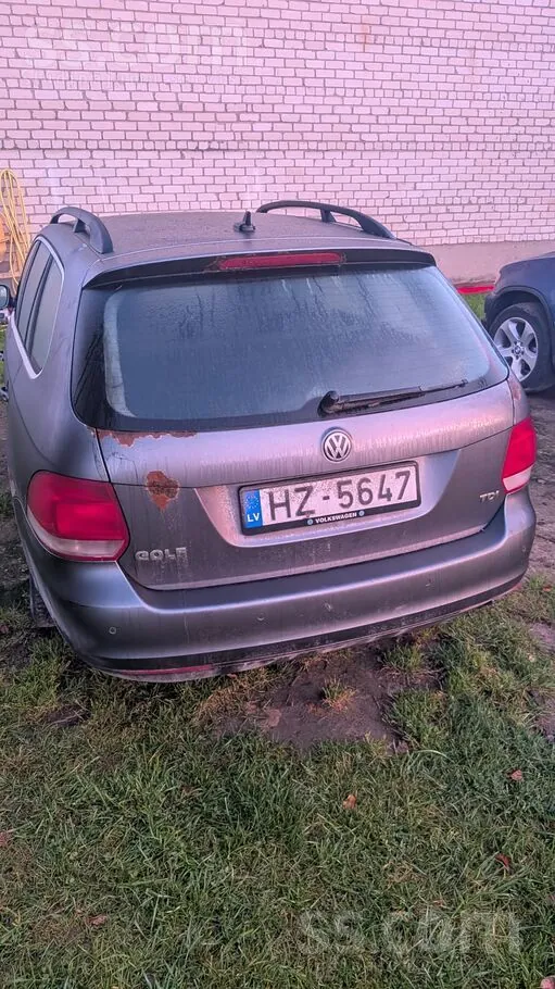 Volkswagen Golf 5 2008 photo 4
