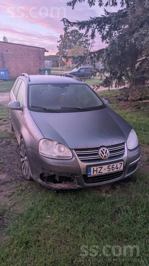 Volkswagen Golf 5
