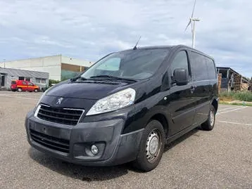 Peugeot Expert Combi 2014 photo 2