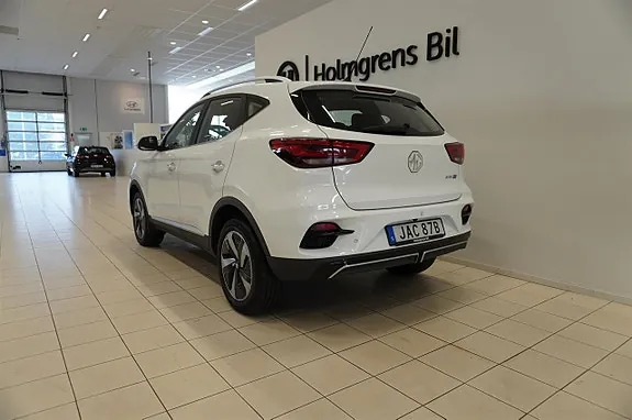 MG Zs 2022 photo 5