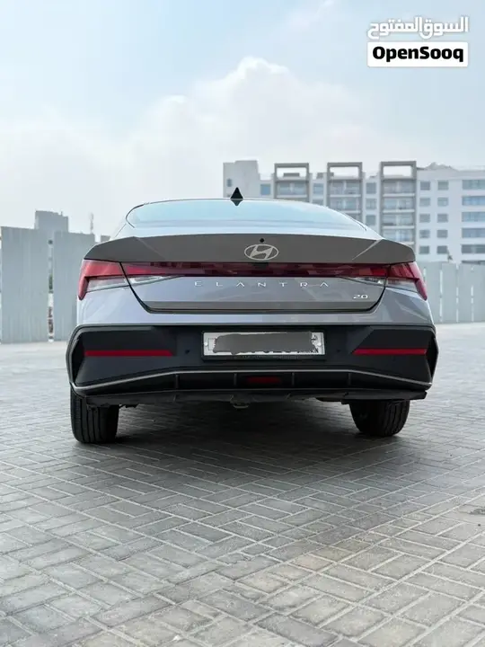 Hyundai Elantra 2024 photo 3