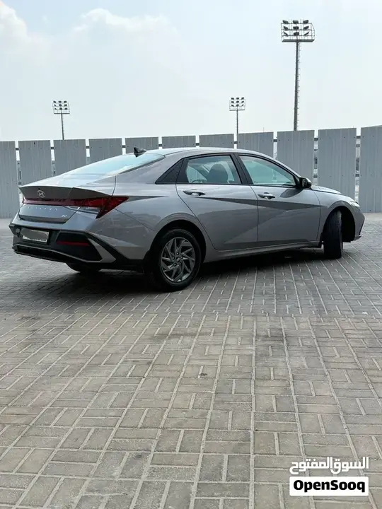 Hyundai Elantra 2024 photo 2
