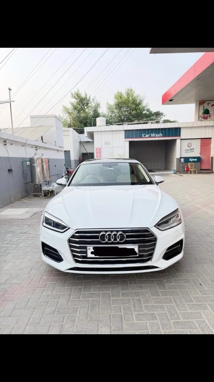 Audi A5