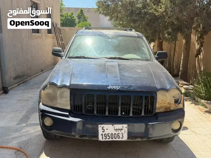 Jeep Grand Cherokee 2007 photo 2