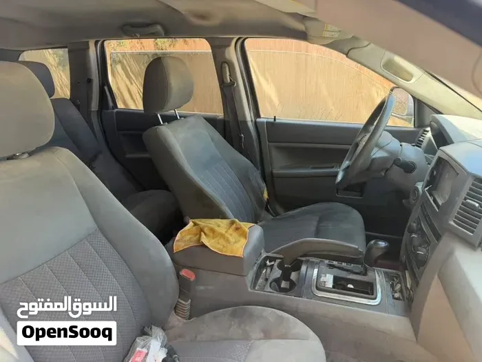Jeep Grand Cherokee 2007 photo 4