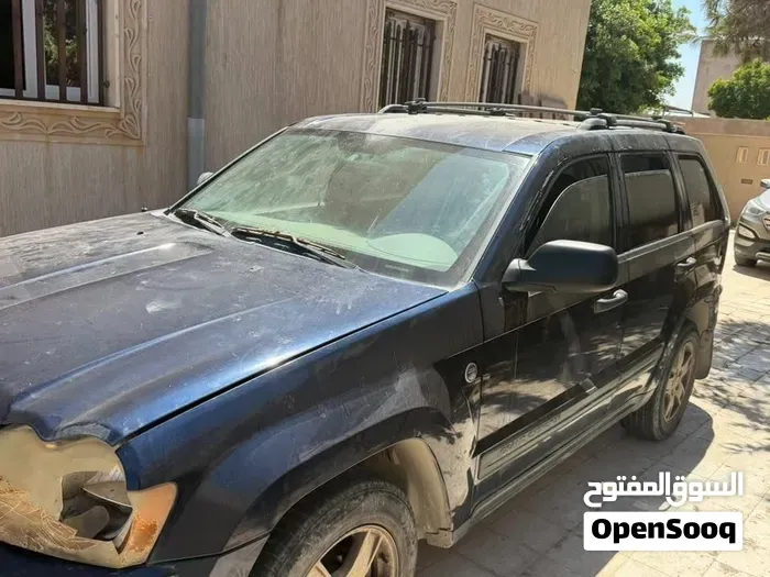 Jeep Grand Cherokee 2007 photo 3