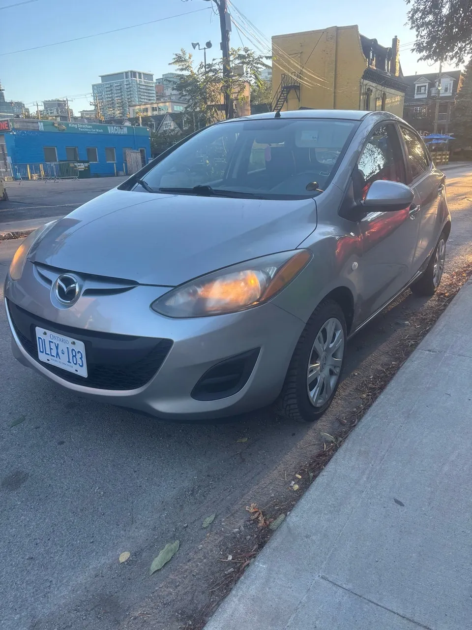 Mazda 2 Hatchback