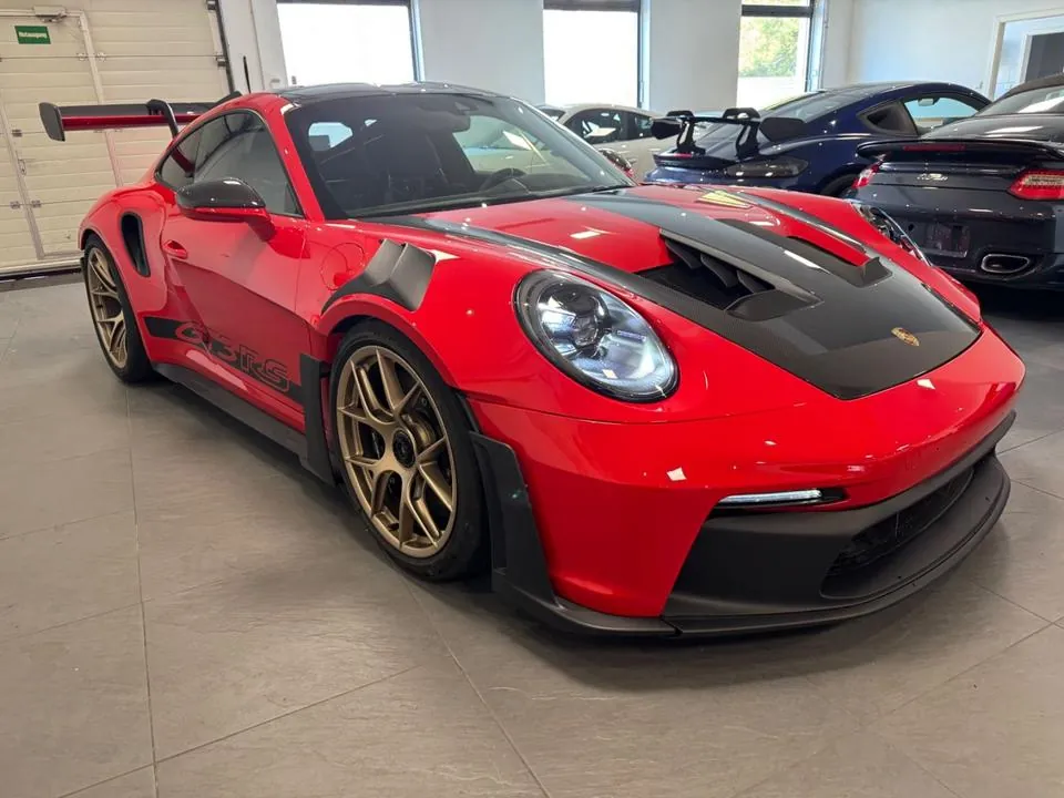 Porsche 911