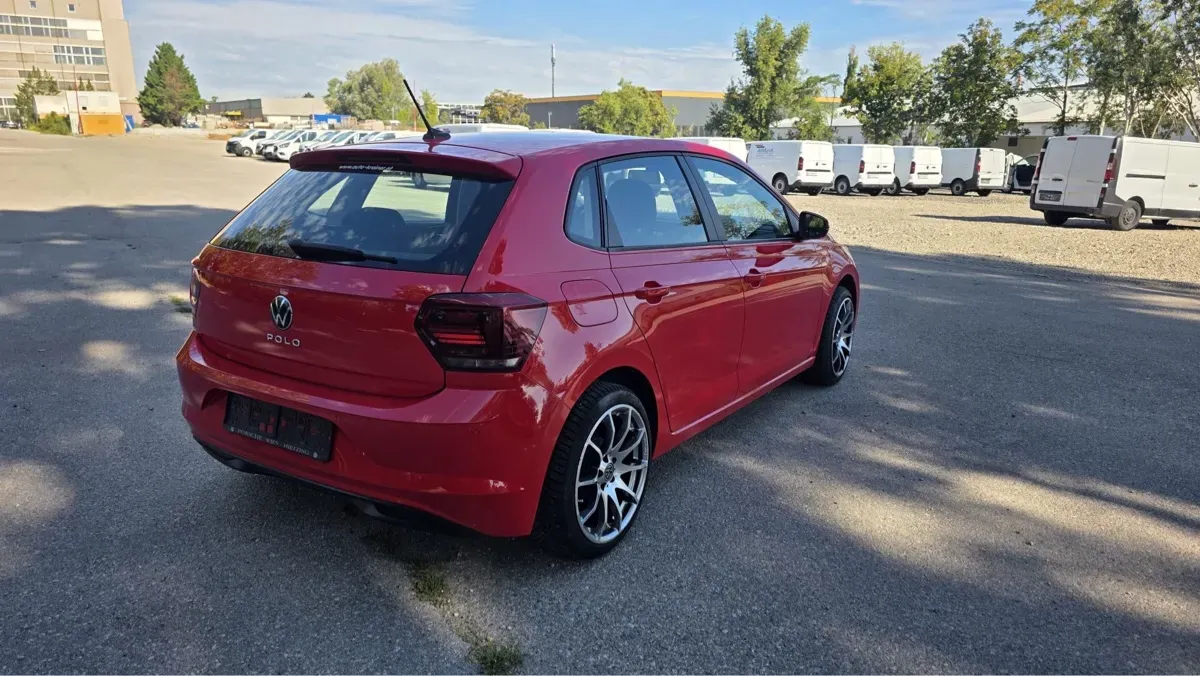 Volkswagen Polo 2021 photo 3