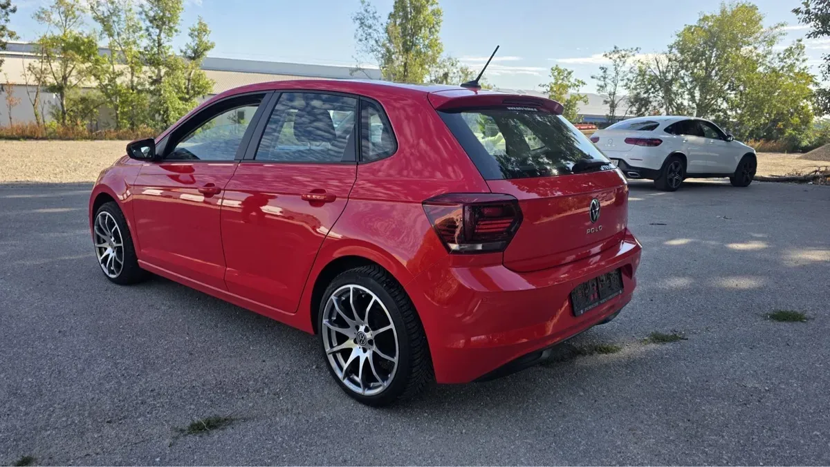 Volkswagen Polo 2021 photo 2