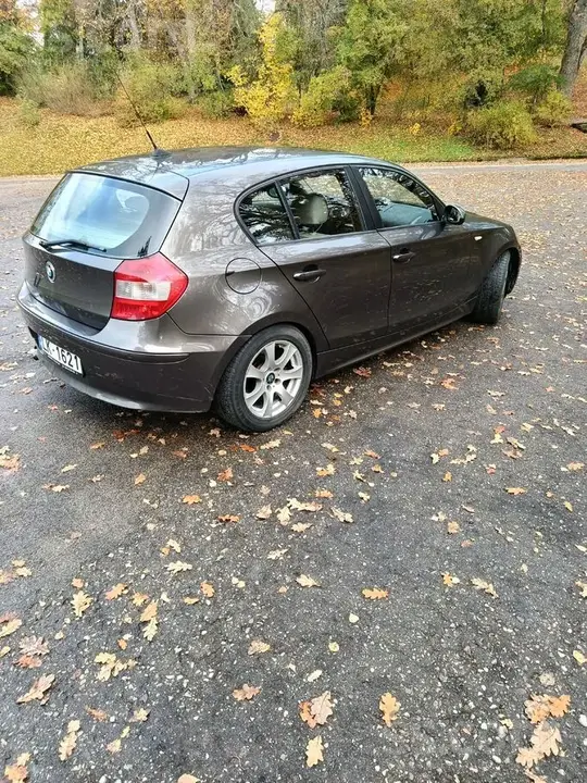 BMW 120 2005 photo 3