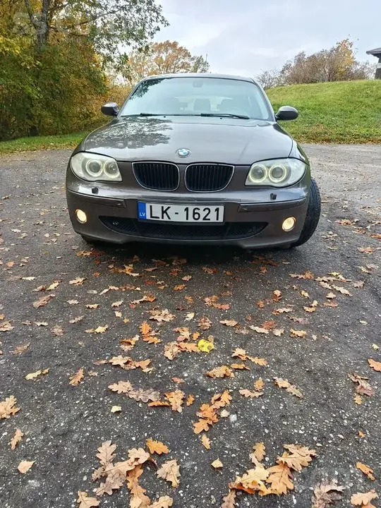 BMW 120 2005 photo 5