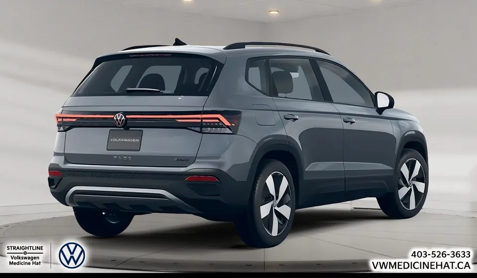 Volkswagen Taos 2026 photo 3
