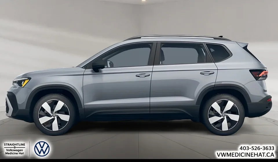 Volkswagen Taos 2026 photo 2