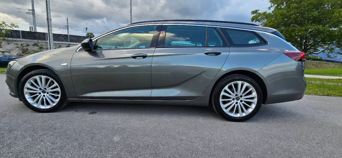 Opel Insignia 2018 photo 2