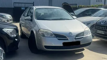 Nissan Primera 2003 photo 3