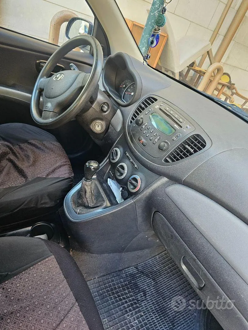 Hyundai I10 2014 photo 4