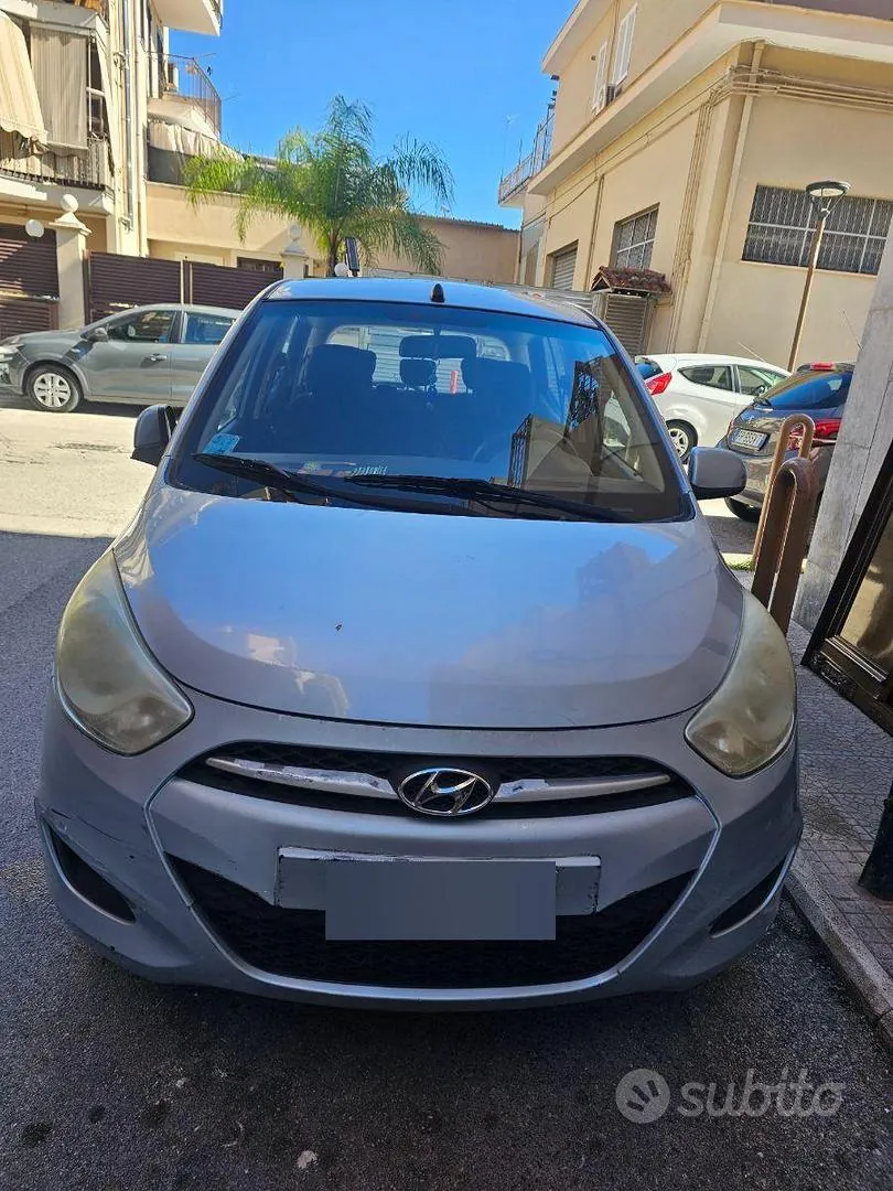 Hyundai I10